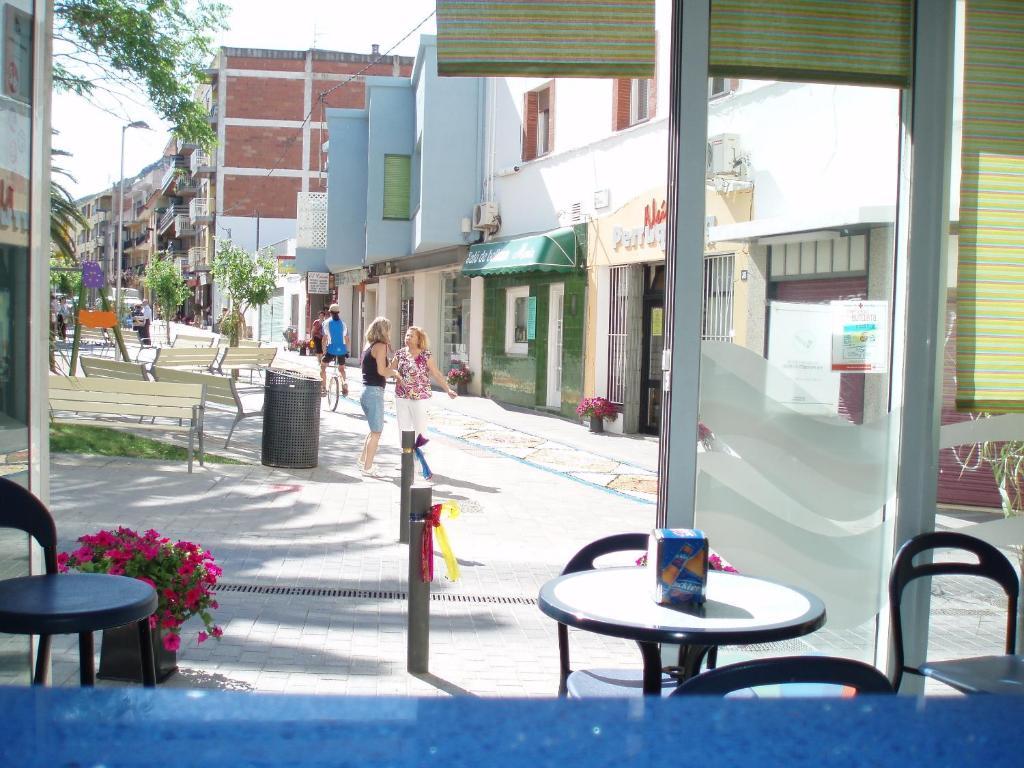 Hostal Puig Rom Roses Exteriér fotografie