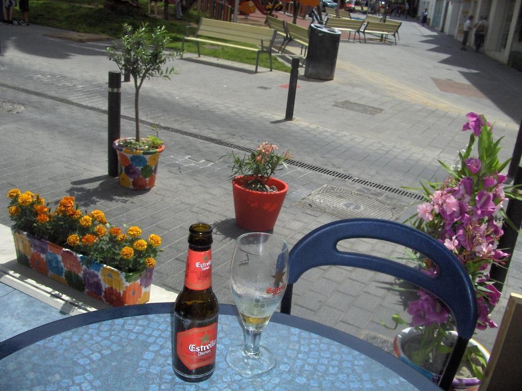 Hostal Puig Rom Roses Exteriér fotografie