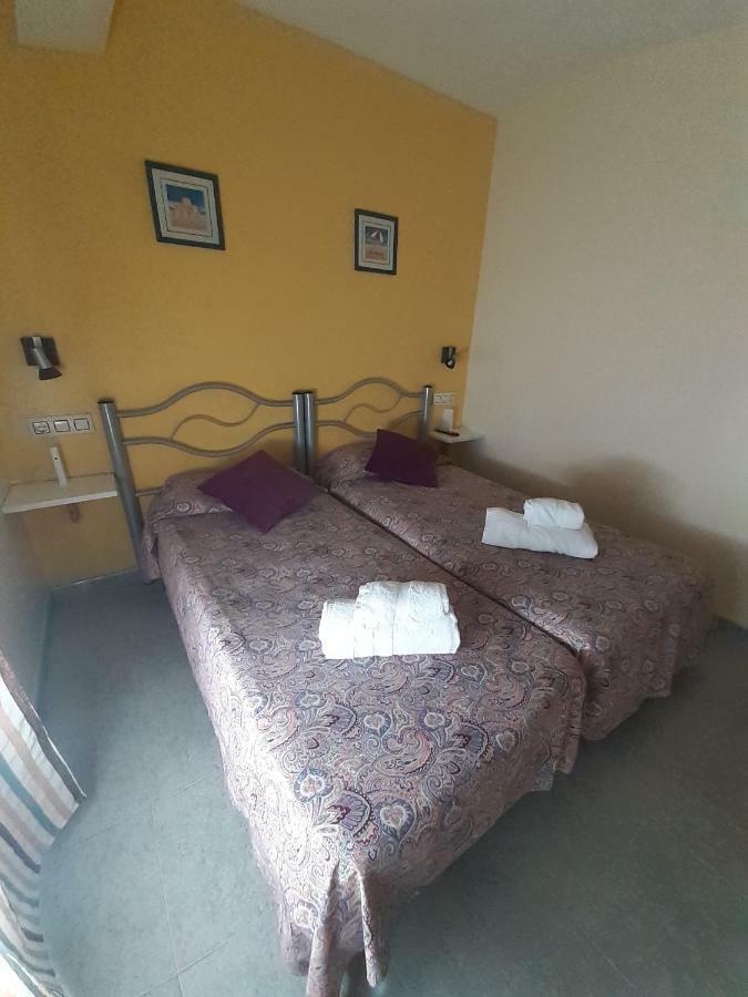 Hostal Puig Rom Roses Exteriér fotografie